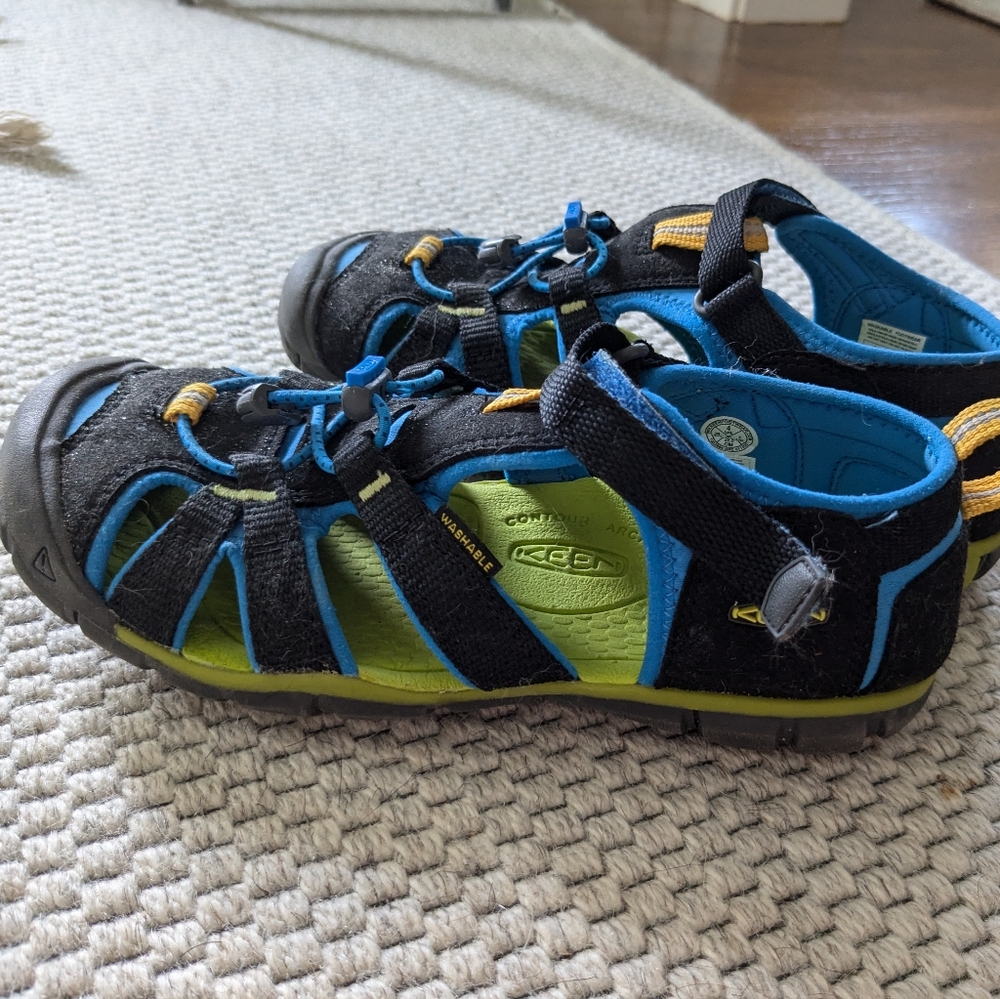 Keen water shoe